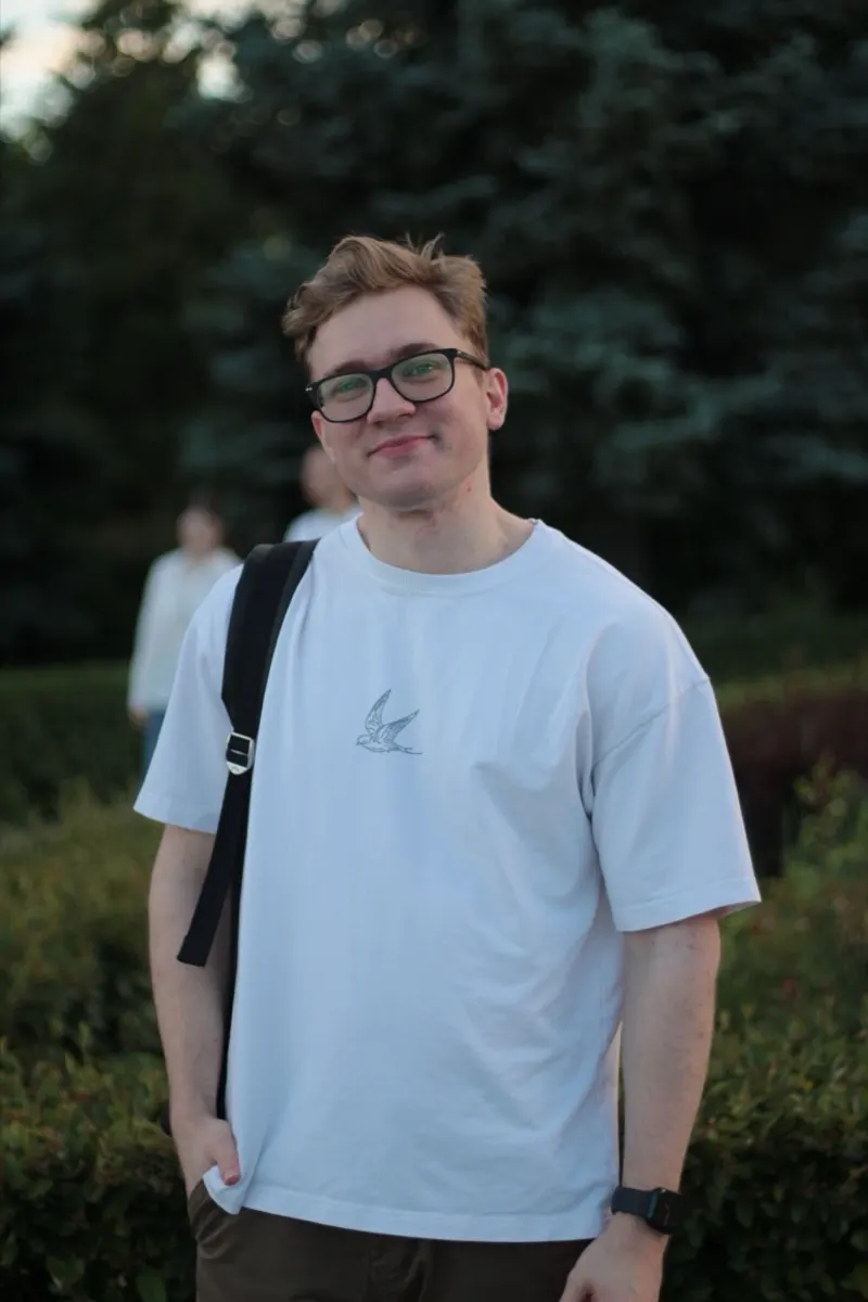 Матвей Горбачёв, портрет